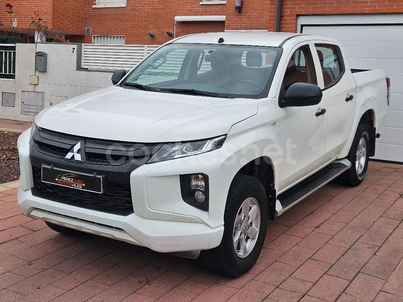 MITSUBISHI L200 CC 220 DID MPro