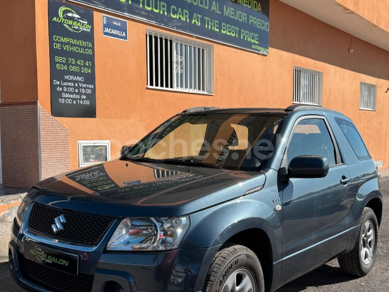 SUZUKI Grand Vitara 1.6 VVT JA