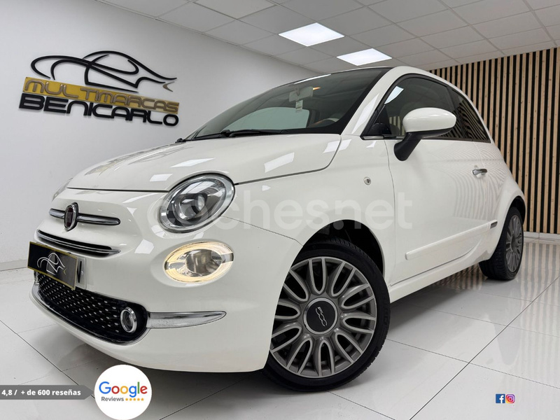 FIAT 500 1.2 8v Lounge