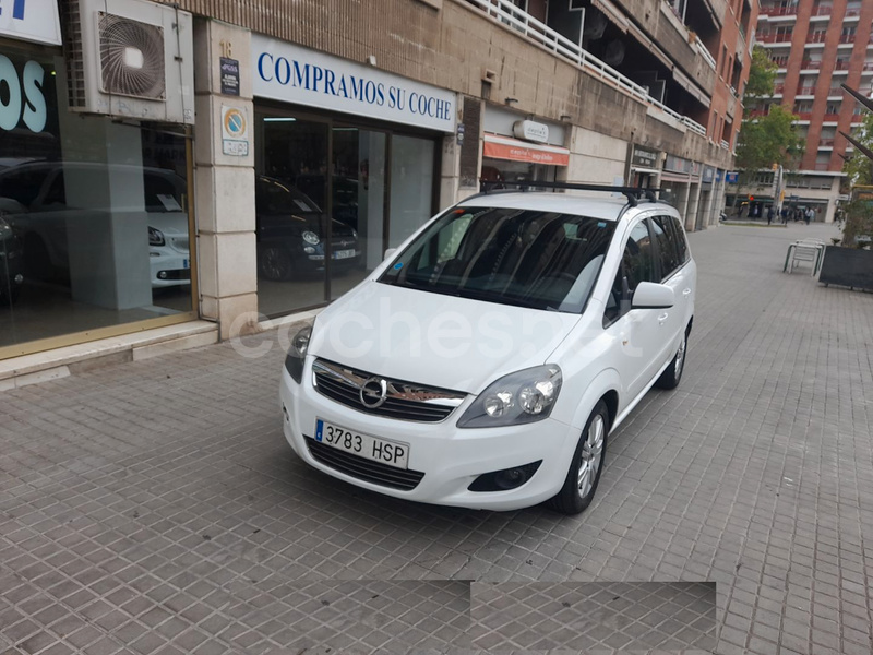 OPEL Zafira 1.7 CDTi 110 CV Family