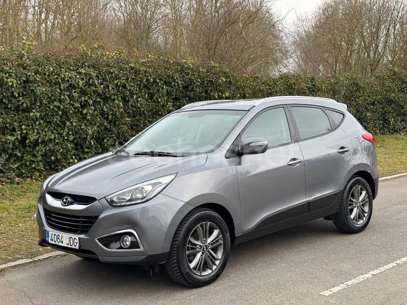 HYUNDAI ix35 1.7 CRDi Essence 4x2