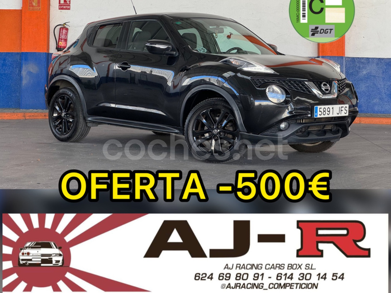 NISSAN JUKE 1.5 dCi TEKNA PREMIUM 4X2