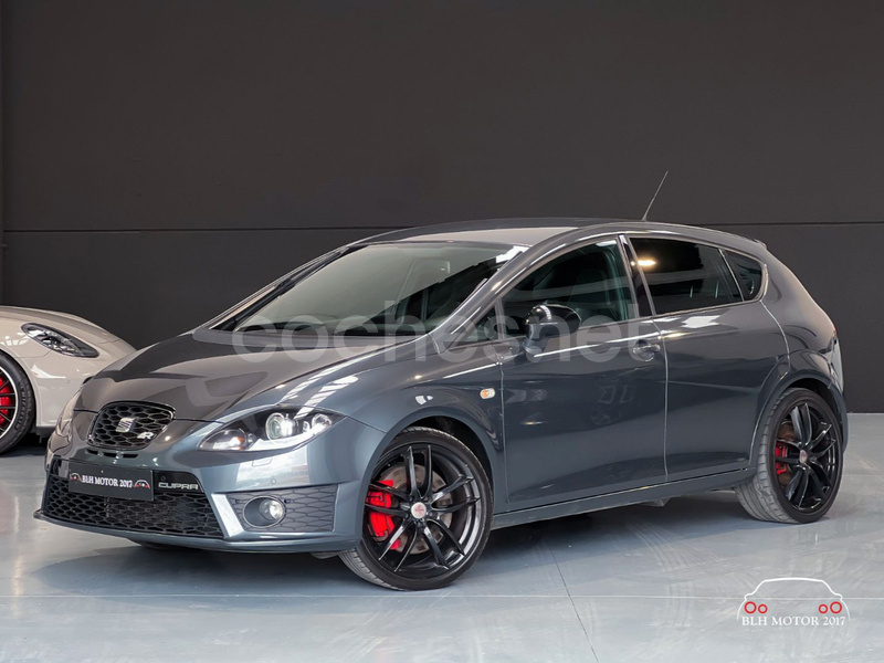 SEAT León 2.0 TSI Cupra R