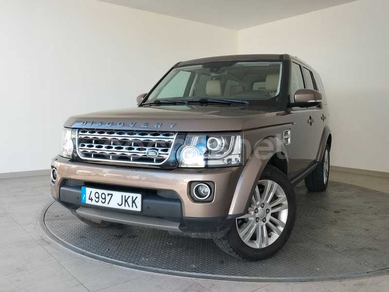 LAND-ROVER Discovery 4 3.0 SDV6 HSE