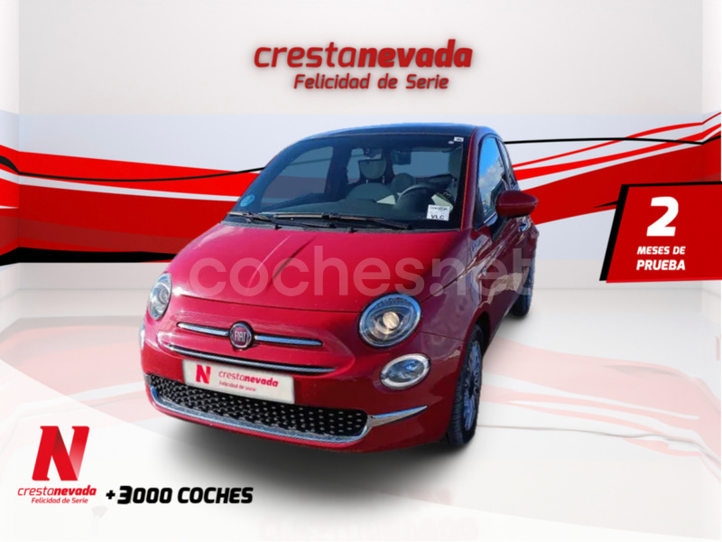 FIAT 500 Dolcevita 1.0 Hybrid 70 CV