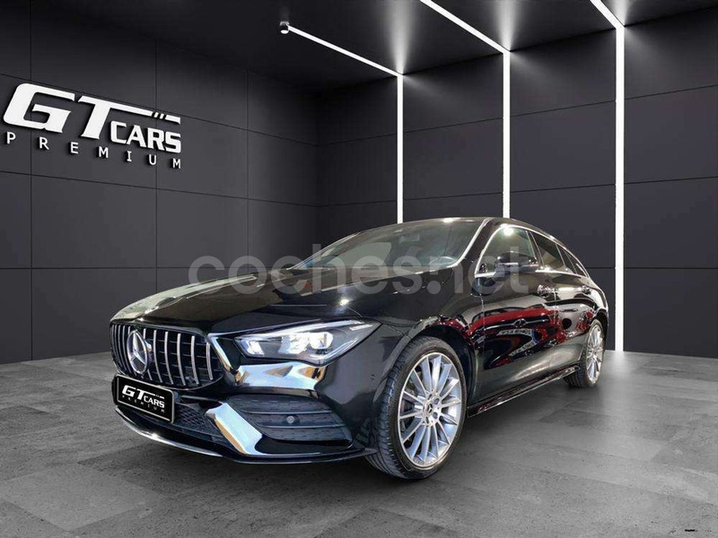 MERCEDES-BENZ CLA CLA 250 e Shooting Brake