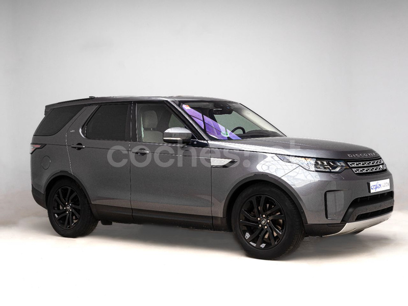 LAND-ROVER Discovery 3.0 TD6 HSE Auto