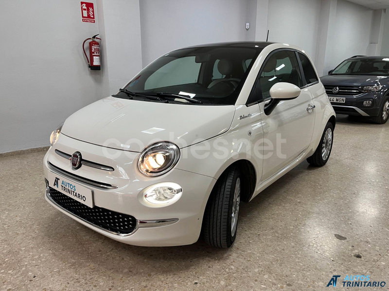 FIAT 500 Dolcevita 1.0 Hybrid 70 CV