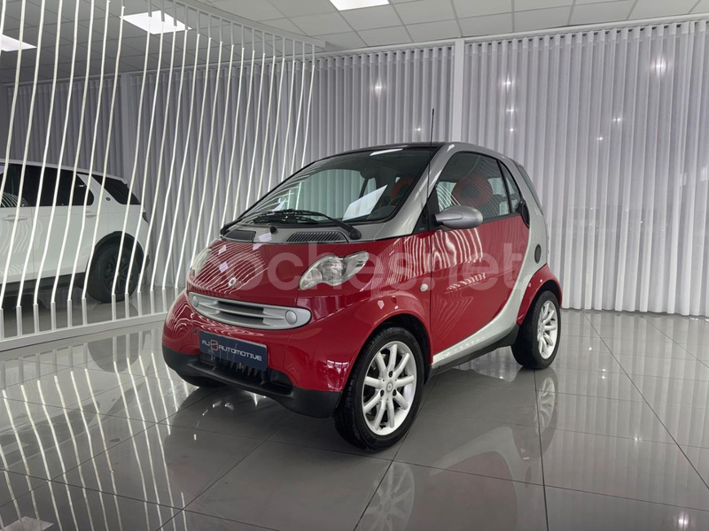 SMART fortwo coupe pulse 45