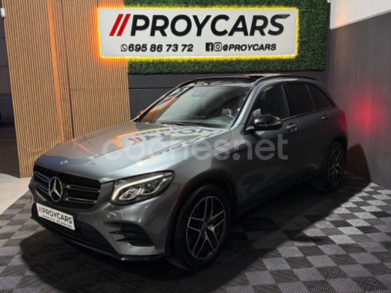 MERCEDES-BENZ Clase GLC GLC 220 d 4MATIC