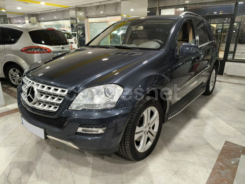 MERCEDES-BENZ Clase M ML 300 CDI 4M BE Edicion Limitada