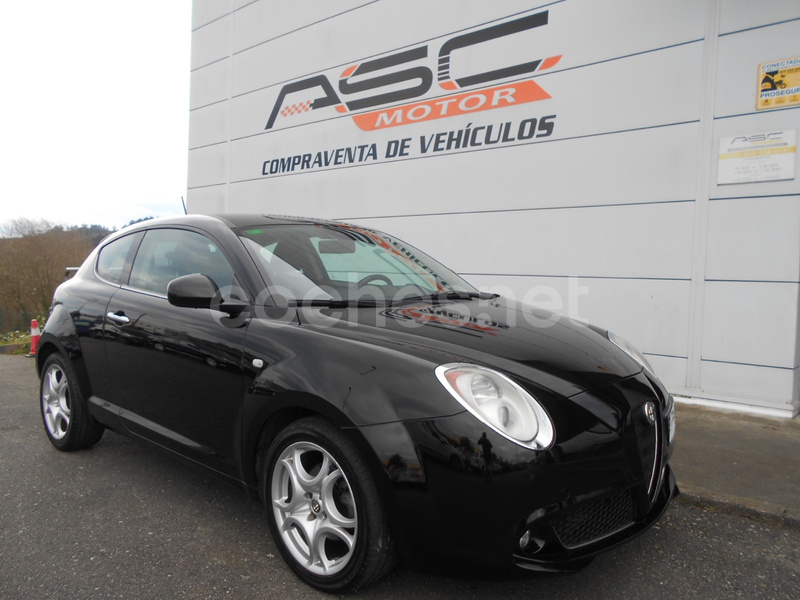 ALFA ROMEO MiTo 1.6 JTDm Distinctive