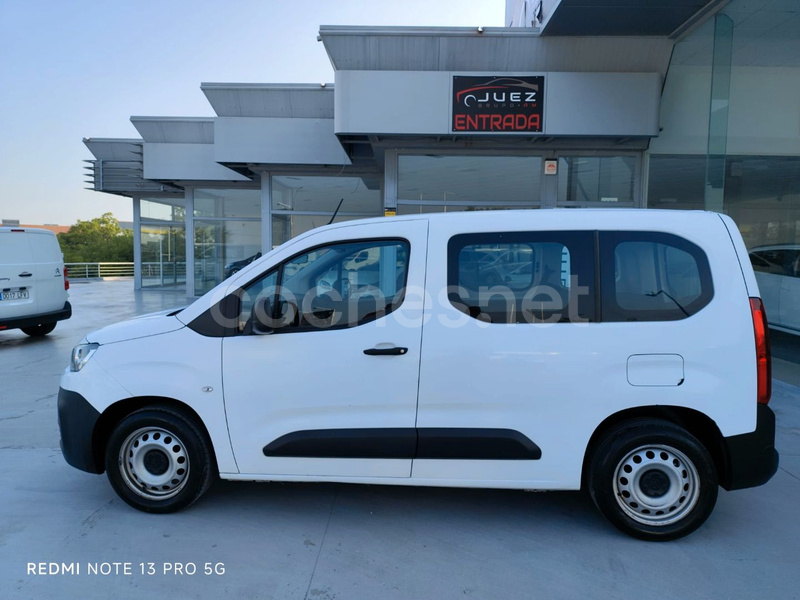 CITROEN Berlingo Talla M BlueHDi 100 SS FEEL