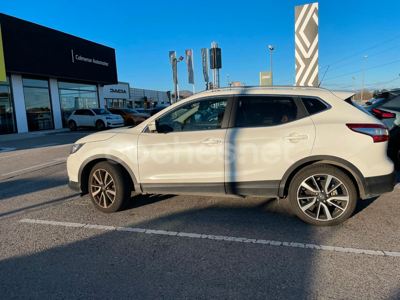 NISSAN QASHQAI 1.6dCi SS TEKNA PREMIUM 4x2 Alc