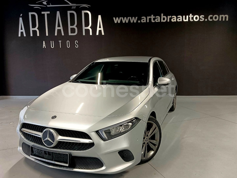 MERCEDES-BENZ Clase A A 200 d