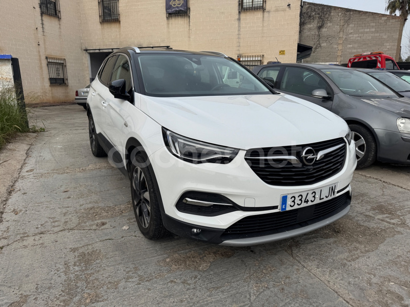 OPEL Grandland X 1.5 CDTi Opel 2020 Auto