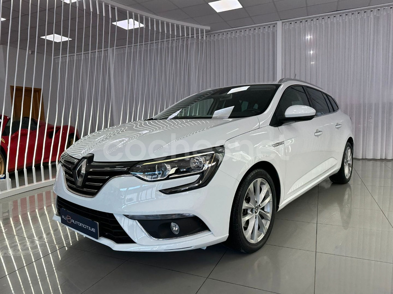 RENAULT Mégane S.T. Zen Blue dCi