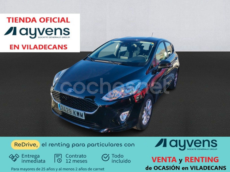 FORD Fiesta 1.1 TiVCT Trend