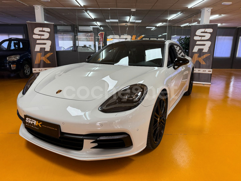 PORSCHE Panamera 4 Sport Turismo