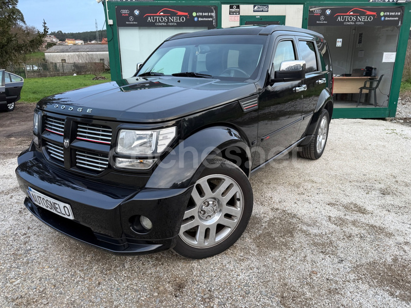 DODGE Nitro 2.8 CRD RT 4WD Auto