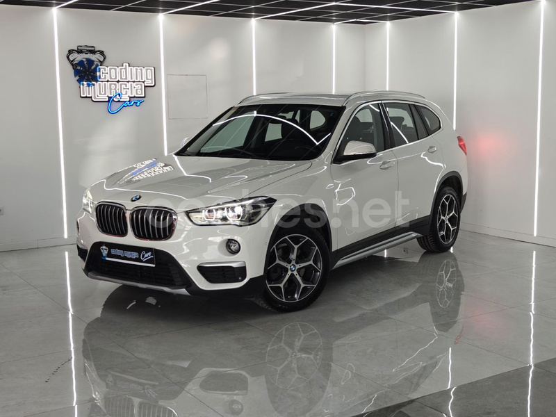 BMW X1 xDrive18d