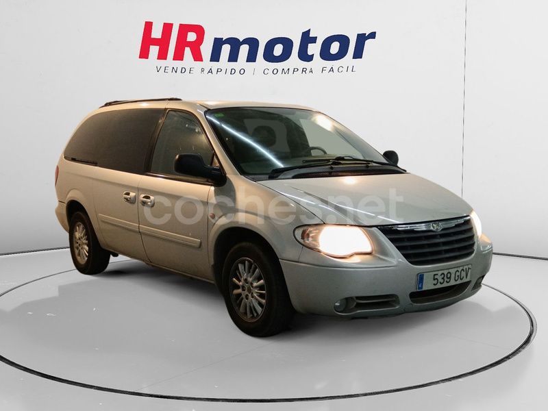 CHRYSLER Grand Voyager Limited 2.8 CRD Auto