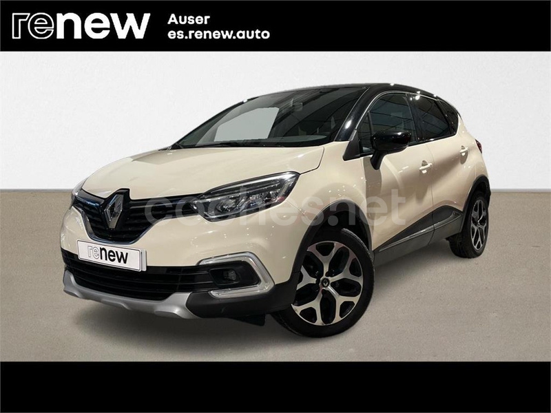 RENAULT Captur Zen TCe