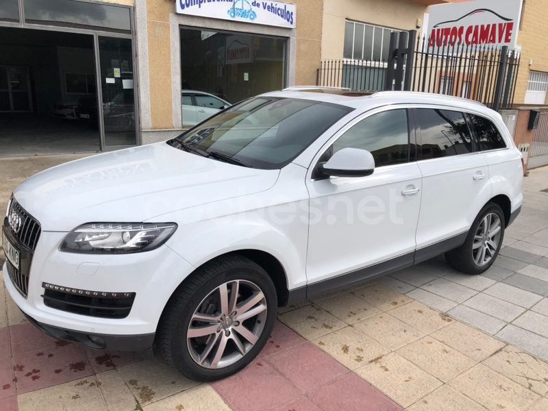 AUDI Q7 3.0 TDI 245 Clean Diesel q. tip Ambiente