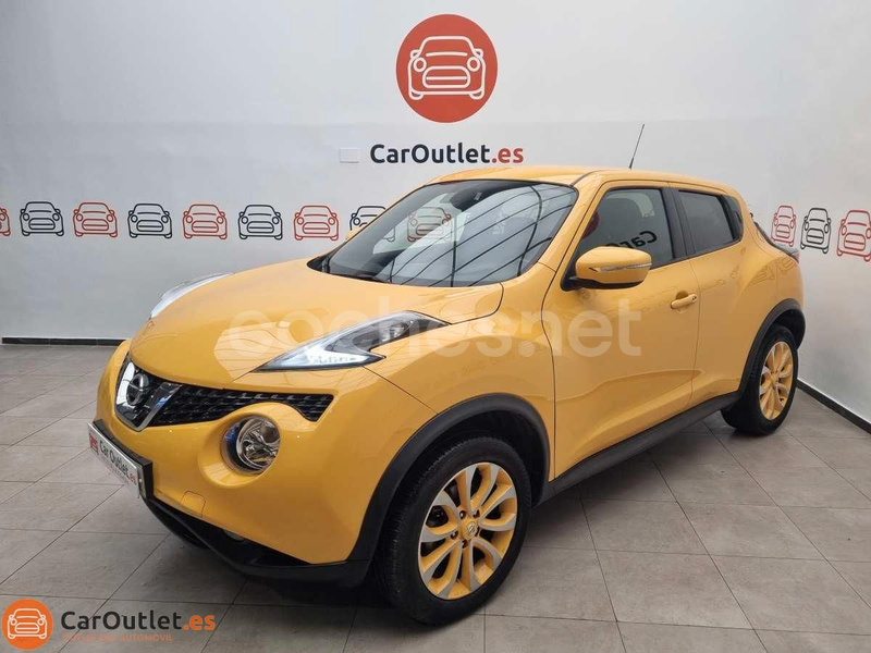 NISSAN JUKE G EU6 117 CV XTRONIC TEKNA