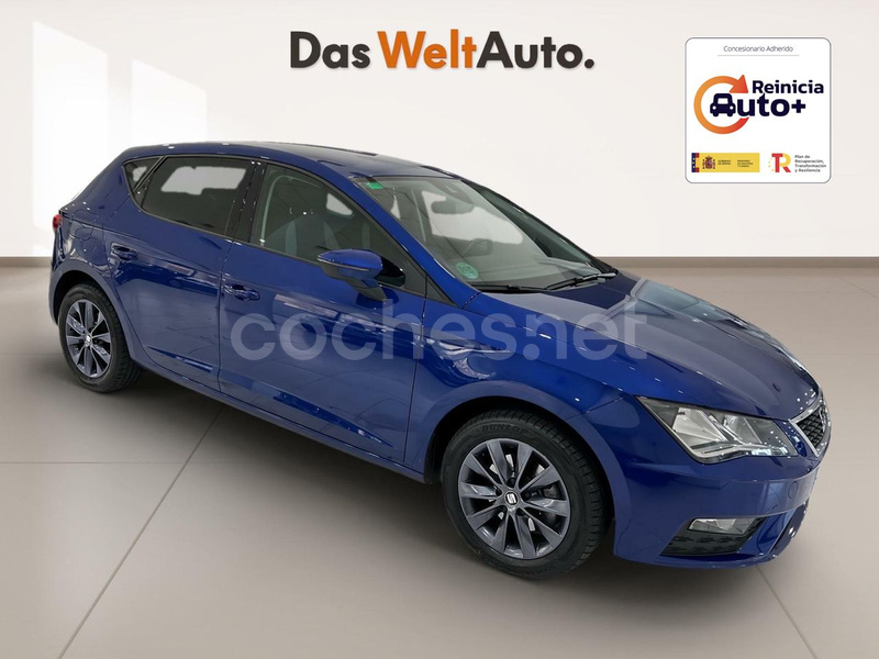 SEAT León 1.0 EcoTSI StSp Style Visio Edit