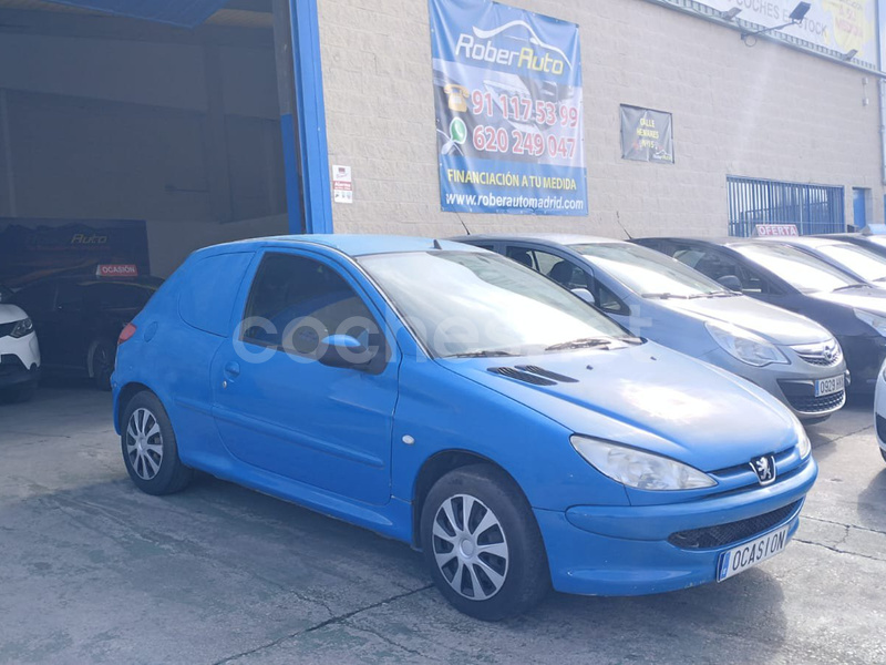 PEUGEOT 206 XTD 1.9