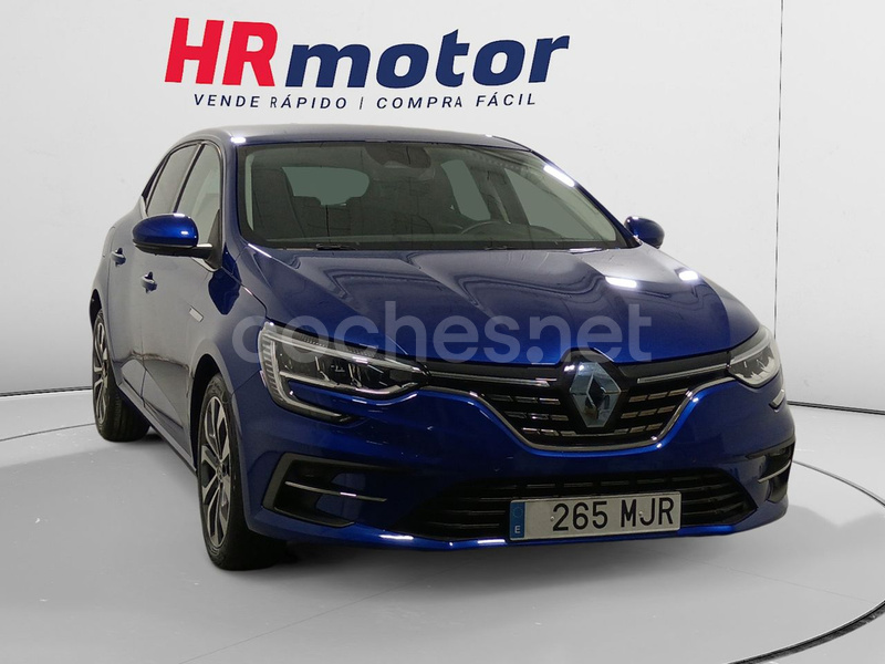 RENAULT Mégane Techno F. Track TCe 103kW140CV GPFSS