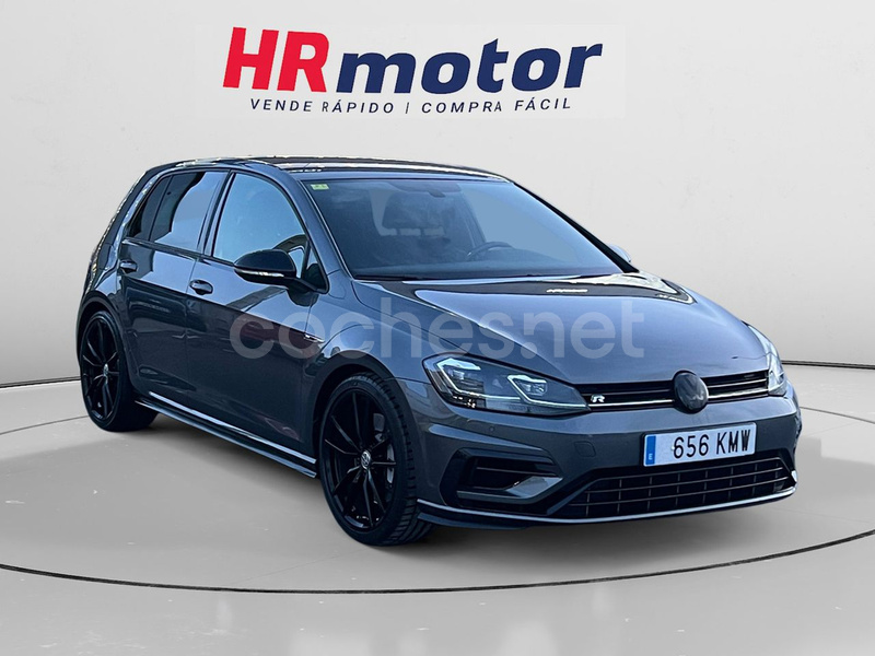 VOLKSWAGEN Golf R 2.0 TSI 4Motion DSG