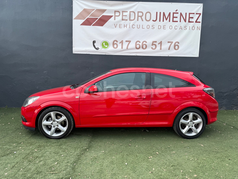 OPEL Astra GTC 1.7 CDTi Sport