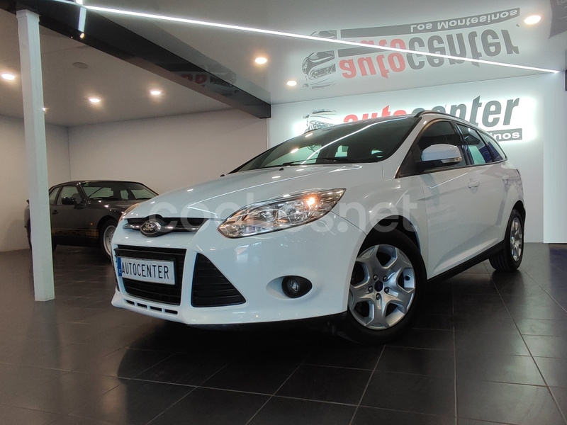 FORD Focus 1.6 TDCi Trend Sportbreak
