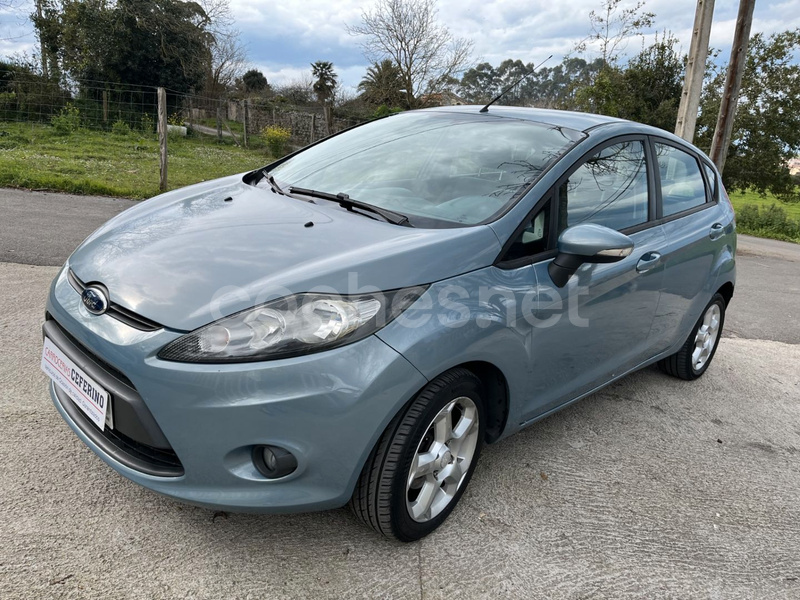 FORD Fiesta 1.4 TDCi Ambiente