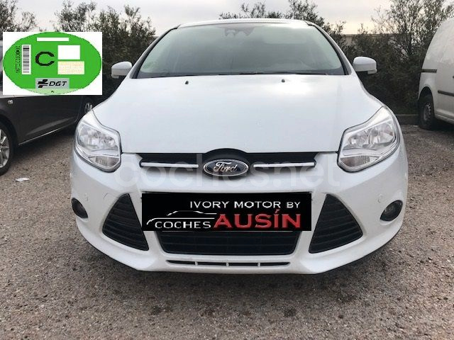 FORD Focus 1.0 EcoB. ASS EcoBoost Edition