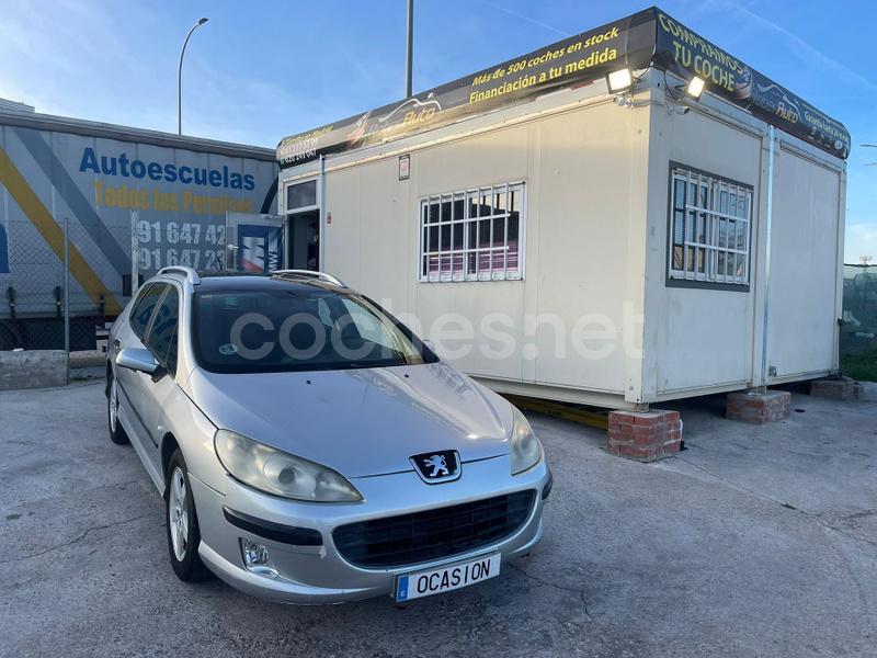 PEUGEOT 407 SW SR Sport 1.6 HDi 110