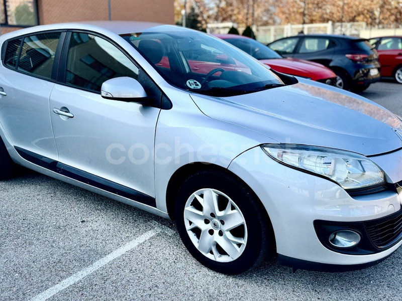 RENAULT Mégane Dynamique dCi 110 eco2