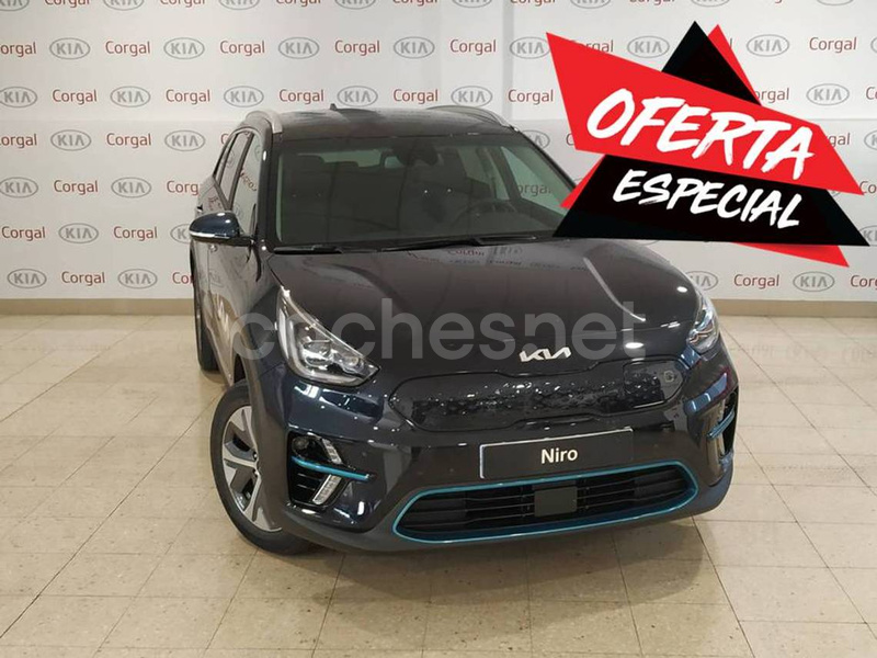 KIA e-Niro eNiro Emotion Long Range