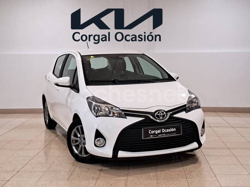 TOYOTA Yaris 1.0 70 City