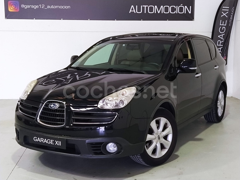 SUBARU B9 Tribeca 3.0 Limited Plus