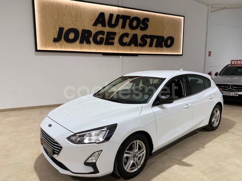 FORD Focus 1.5 TDCi E6 Trend