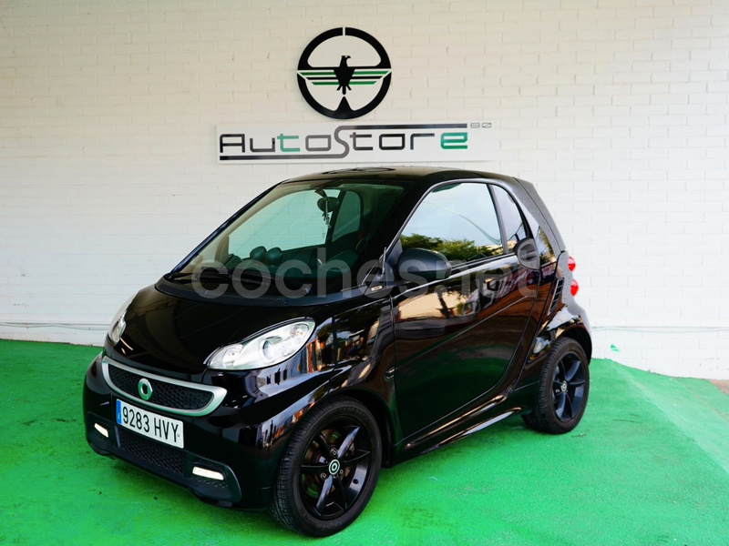 SMART Fortwo Coupe 52 mhd Pulse