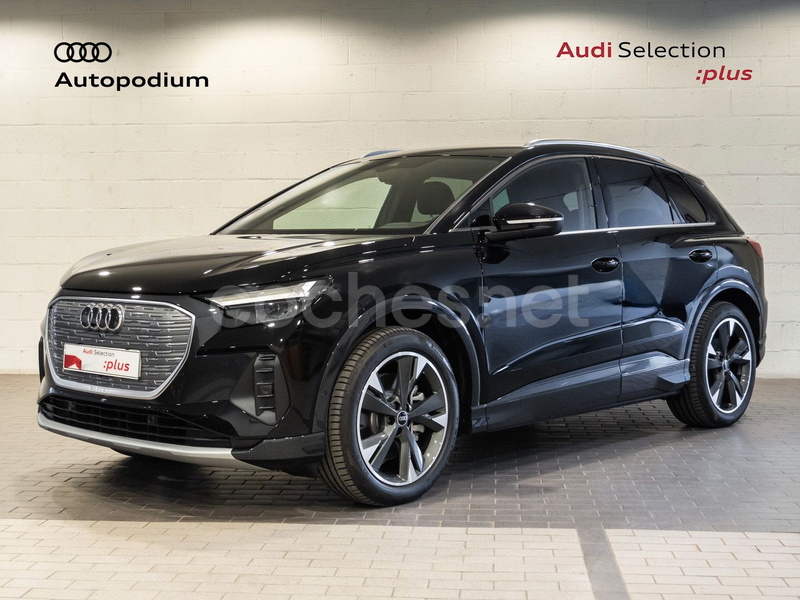 AUDI Q4 e-tron Advanced 40 etron 82kWh