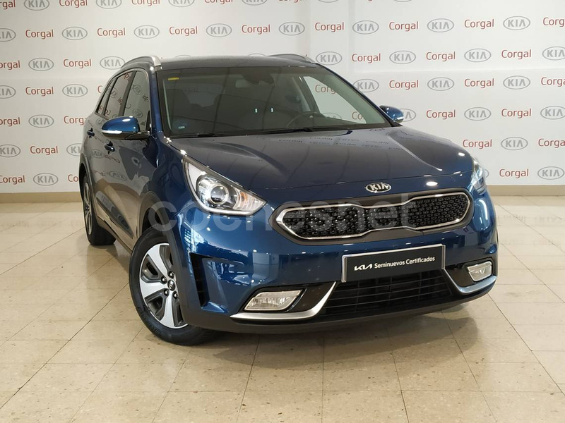 KIA Niro 1.6 GDi Hibrido Drive