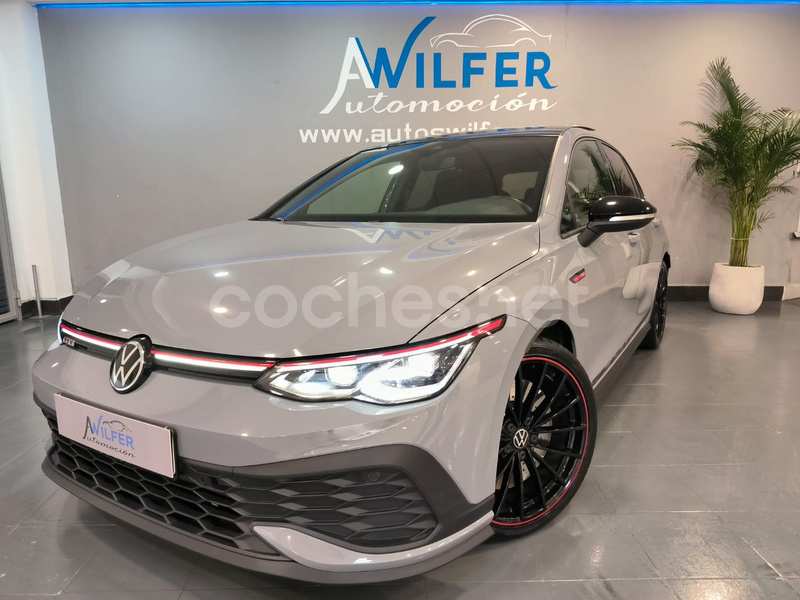 VOLKSWAGEN Golf GTI Clubsport 2.0 TSI DSG