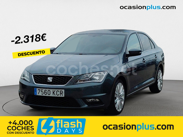 SEAT Toledo 1.6 TDI CR STYLE ADVANCED