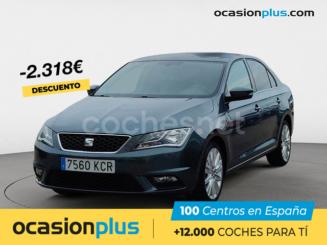 SEAT Toledo 1.6 TDI CR STYLE ADVANCED