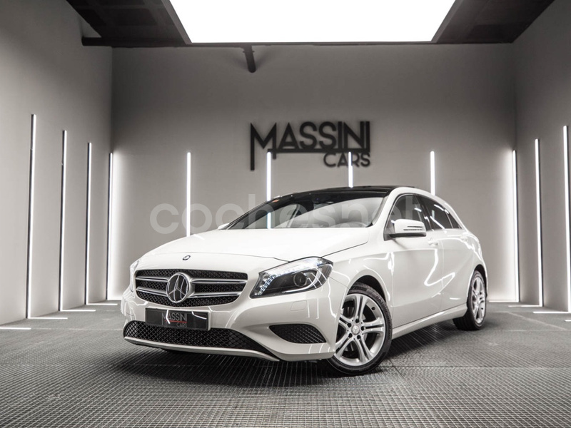 MERCEDES-BENZ Clase A A 180 BlueEFFICIENCY Urban